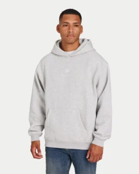 mens collective oversized hoodie grey marl 1 280x350 - Mens collective oversized hoodie - grey marl