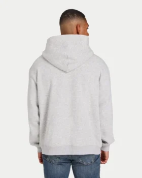 mens collective oversized hoodie grey marl 2 280x350 - Mens collective oversized hoodie - grey marl