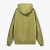 Mens collective oversized hoodie – olive green Mens collective oversized hoodie – olive green