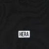 Mens collective regular fit t-shirt – black Mens collective regular fit t-shirt – black