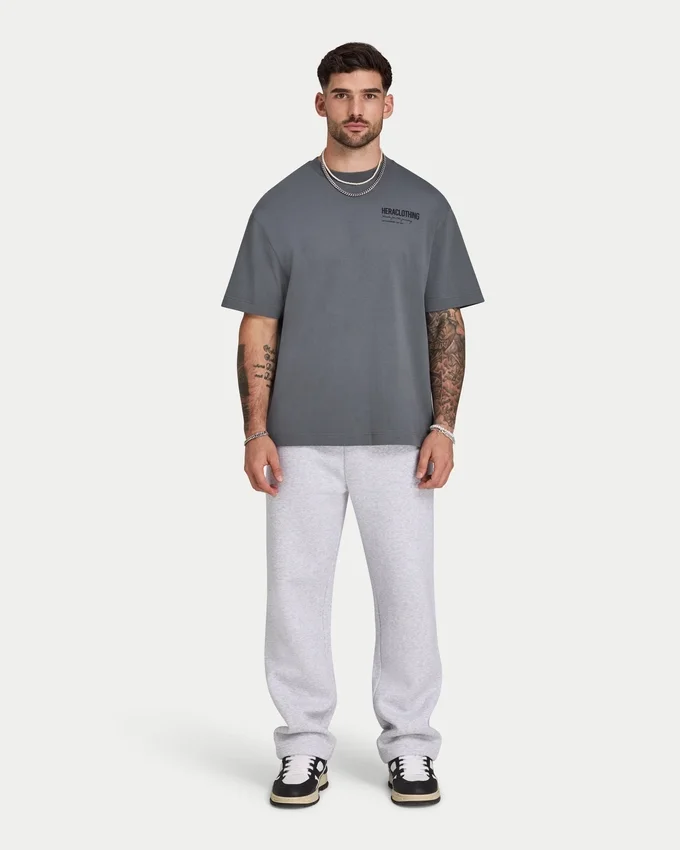 Mens collective relaxed sweatpants Mens collective relaxed sweatpants