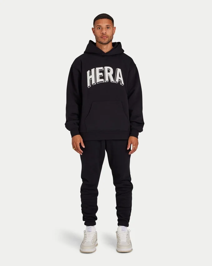 Mens collective sweatpant – black Mens collective sweatpant – black