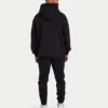 Mens collective sweatpant – black Mens collective sweatpant – black