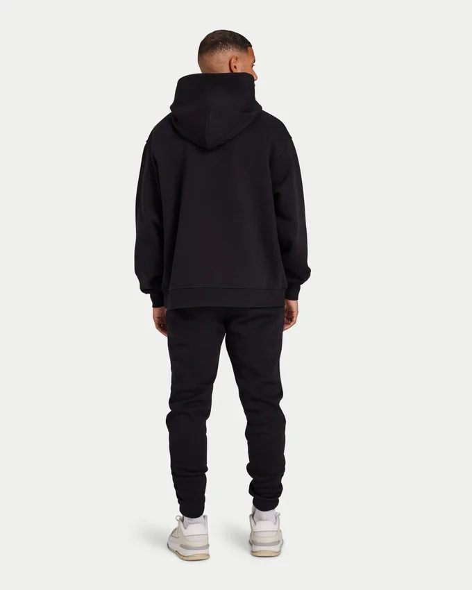 Mens collective sweatpant – black Mens collective sweatpant – black