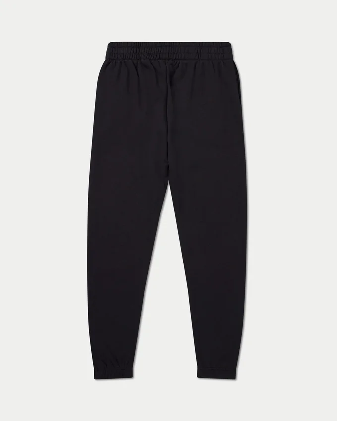 Mens collective sweatpant – black Mens collective sweatpant – black
