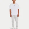 Mens collective sweatpant – grey marl