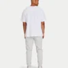 Mens collective sweatpant – grey marl