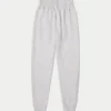 Mens collective sweatpant – grey marl