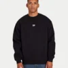 Mens collective sweatshirt – black