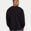 Mens collective sweatshirt – black
