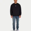 Mens collective sweatshirt – black