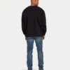 Mens collective sweatshirt – black