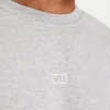 Mens collective sweatshirt – grey marl