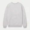 Mens collective sweatshirt – grey marl
