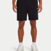 Mens collective sweatshort – black
