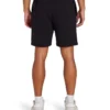 Mens collective sweatshort – black
