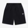 Mens collective sweatshort – black