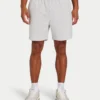 Mens collective sweatshort – grey marl