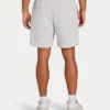 Mens collective sweatshort – grey marl
