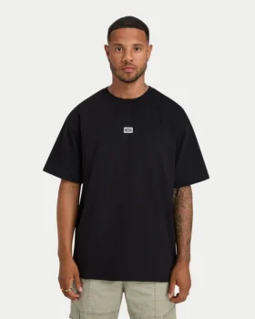 Mens collective t-shirt – black