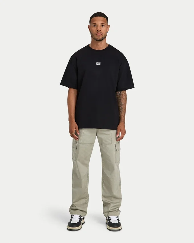 Mens collective t-shirt – black Mens collective t-shirt – black
