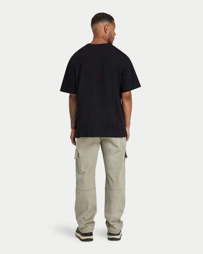 Mens collective t-shirt – black Mens collective t-shirt – black