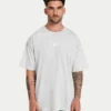 Mens collective t-shirt – grey marl