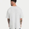 Mens collective t-shirt – grey marl