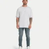 Mens collective t-shirt – grey marl