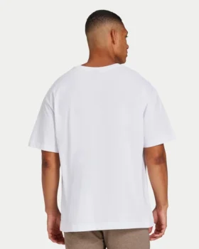 Mens collective t-shirt – white