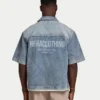 Mens denim shirt Mens denim shirt