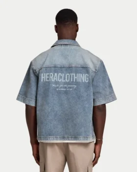 Mens denim shirt Mens denim shirt