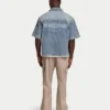 Mens denim shirt Mens denim shirt