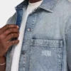 Mens denim shirt Mens denim shirt