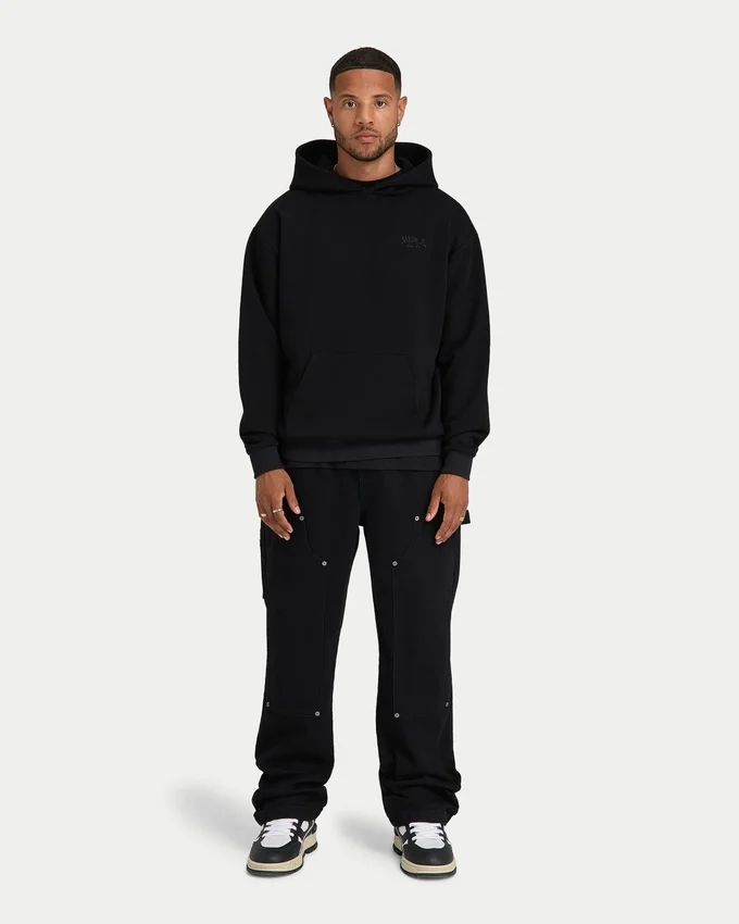Mens endure heavyweight boxy hoodie Mens endure heavyweight boxy hoodie