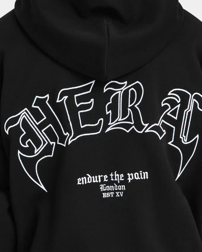 Mens endure heavyweight boxy hoodie Mens endure heavyweight boxy hoodie