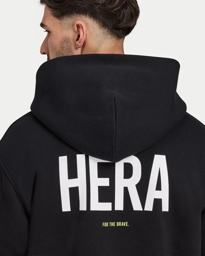 Mens for the brave oversized hoodie Mens for the brave oversized hoodie