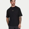 Mens for the brave oversized t-shirt
