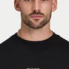 Mens for the brave oversized t-shirt