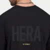 Mens for the brave oversized t-shirt