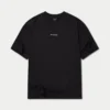 Mens for the brave oversized t-shirt