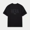 Mens for the brave oversized t-shirt