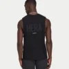 Mens for the brave oversized tank Mens for the brave oversized tank