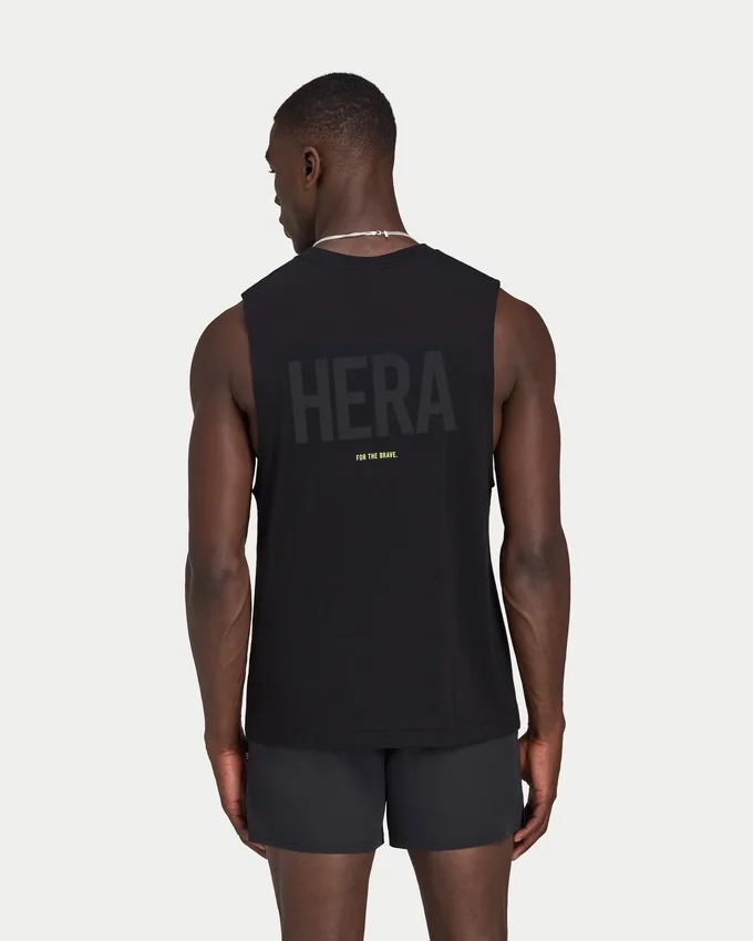 Mens for the brave oversized tank Mens for the brave oversized tank