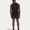 Mens for the brave oversized tank Mens for the brave oversized tank