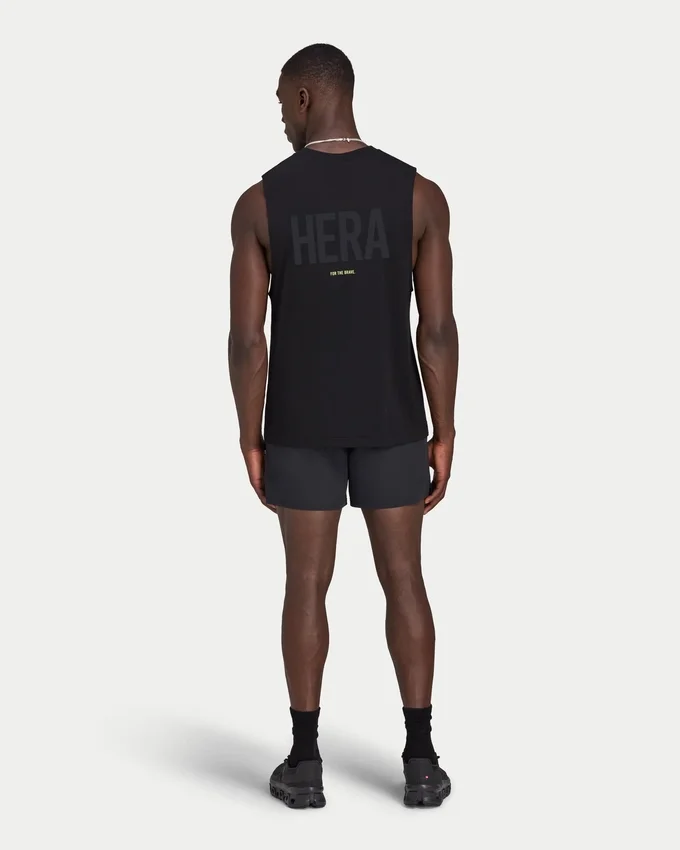 Mens for the brave oversized tank Mens for the brave oversized tank