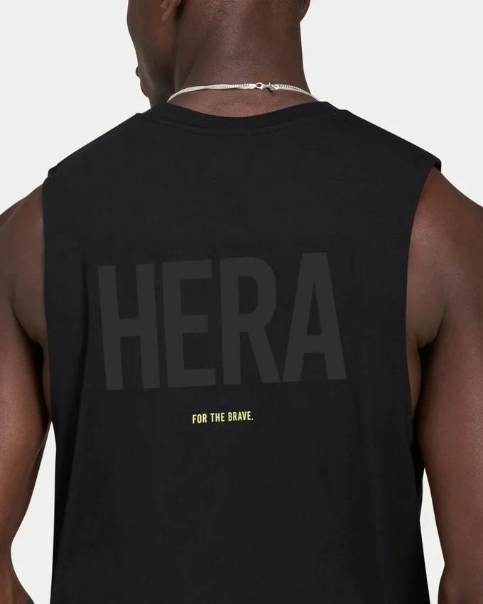 Mens for the brave oversized tank Mens for the brave oversized tank