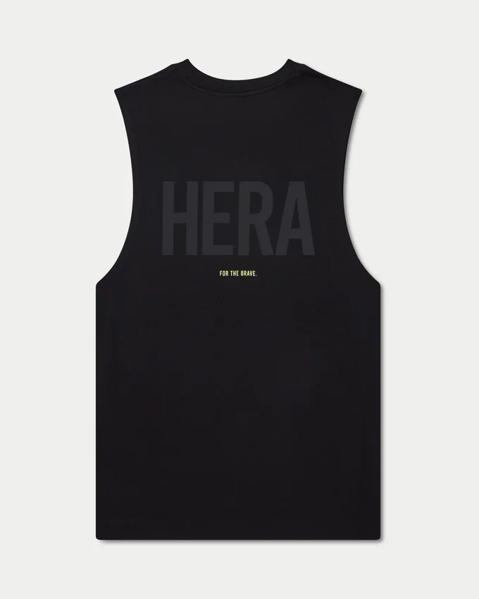 Mens for the brave oversized tank Mens for the brave oversized tank