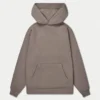 Mens graffiti oversized hoodie