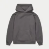 Mens graffiti oversized hoodie